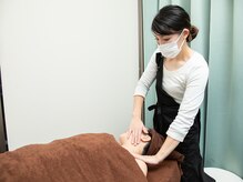 ルアージュ 狭間店/リフティングリンパドレナージュ