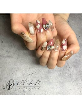 ナシェル(N'chell)/ハートネイル