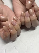 ココロネイル 半田山店(Cocolo nail)/beige