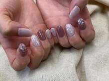 アバネイル 名駅店(AVA NAIL)/ゴージャスアート　6590円