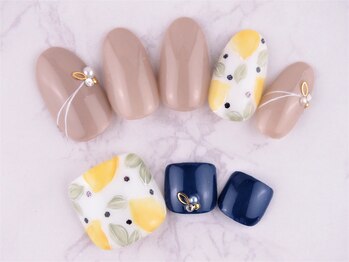 モアニ ヒロオ 渋谷店(MOANI Hiroo)/手足同時可能☆