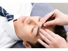 ファースト 京都店/残った毛もしっかり抜きます 