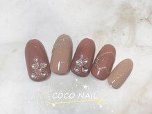 ココネイル 池袋東口店(COCO NAIL)/バレンタインネイル