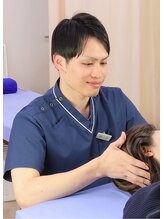 みやの鍼灸接骨院&nbsp;濱上 晋輔