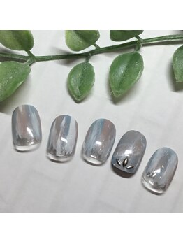 ミルク 希望ヶ丘(milk)/3月限定デザイン♪7700円コース