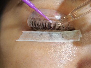 マリー エクラン/ケラチンラッシュリフト