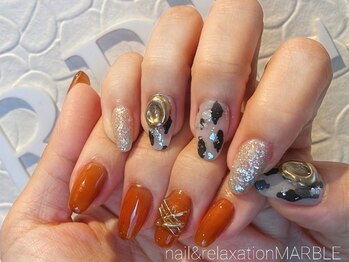 ネイルアンドリラクゼーション マーブル(MARBLE)/MARBLE Nail Collection