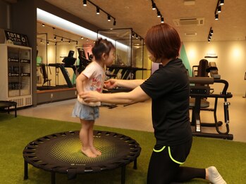 セルフボディメイクスタジオ ポート(PORT)/お子さま同伴も歓迎です!