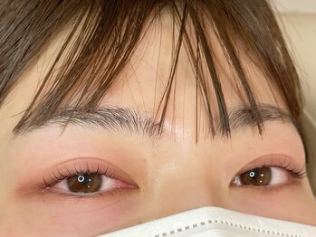 グラマラス プレジール 中野店(glamourous plaisir)/まつげパーマ