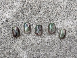 ニュアンスネイル60min