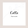 カラー(calla)のお店ロゴ