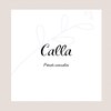 カラー(calla)ロゴ