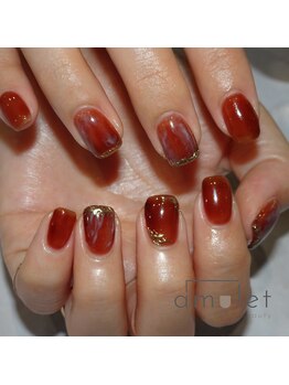 アミュレット 金剛店(amulet)/☆ニュアンスアート☆