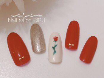 リル(RIRU)/アンティークフラワー