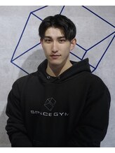 スペースジム 天神(SPACE GYM) 森山 泰聖