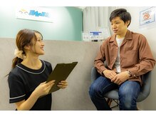 眉毛の王様 千葉店/丁寧なカウンセリング