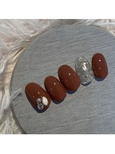 リリーネイル(Lilly nail)/シンプルデザインネイル