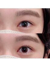 リシェルアロハ 天六店(RECHEL ALOHA)/まつげパーマ　ラッシュリフト♪