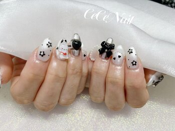 シーシー ネイル アンド アイラッシュ(CeCe Nail&eyelash)/