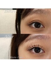 ローリーアイ 吉祥寺/Flat Matte Lash