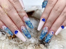 ネイルサロン トゥービー 御徒町上野(To Be)/スカルプシンプルコース14980円