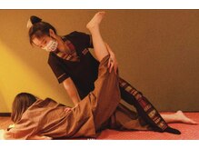 ジャスミン(jasminum)/タイ古式マッサージ☆