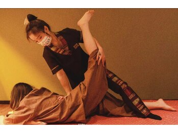 ジャスミン(jasminum)/タイ古式マッサージ☆