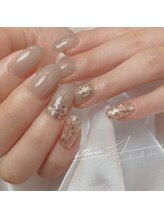 ベルテルナエス(belleterna S.)/office nail