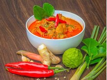 アジアンリラクゼーション ヴィラ 大橋店(asian relaxation villa)/タイ料理：ゲーンペット