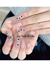 ゾエネイルスタジオ(zoe nail studio)/