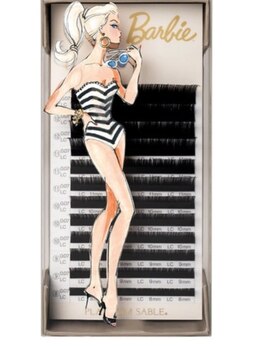 パンドゥ(pandu)/Lカール【バービーラッシュ】
