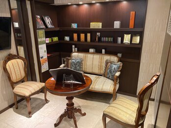 美肌痩身サロン ラエルヴェ(La Elever)/ご来店 