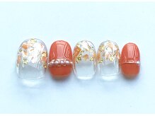 きれい de チュッ 桜ビル店/5月キャンペーンネイル