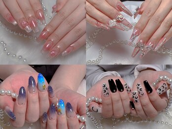 モアネイル 新宿/