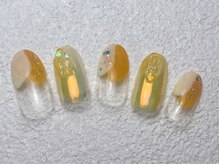 アルーラ 武蔵小杉(Alura)/オーロラネイル/フレンチ