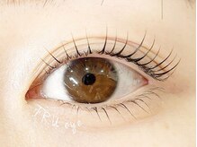 トゥルーネイル アンド アイ 大宮店(TRU NAIL & EYE)/《高濃度Tr付》パリジェンヌ