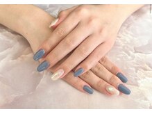 プリデアソート サロンドクロレ(プリdeアソート Salon de Colorer)の雰囲気（シンプルからアートまで何でもお任せください♪）