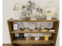 サロン ザ ビューティ(SALON THE BEAUTY)の雰囲気（＊商品も多数ご用意ございます）