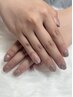 《HAND》フラッシュネイル