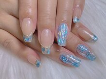 イーネイル(e′nail)/持ち込みオーダー120分