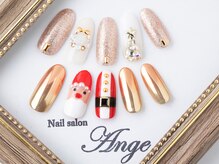 ネイルサロンアンジュ(Nail Salon Ange)/クリスマスネイル