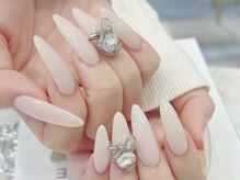 アビス(Abyss)/ロングスカルプ　新規12500円