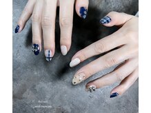 リーネイル ウィズフットケア(Ree nail...with footcare)の雰囲気（持ち込みパーツもOK！可愛いデザインお待ちしております♪）
