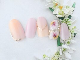 2025＊春のイベントネイル＊