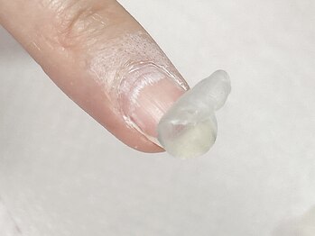 トゥインクリーネイルサロン(Twinkly Nail Salon)/当店のジェルオフ