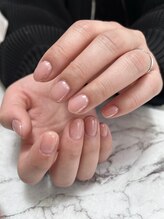 テソロネイル(TESORO nail)/シンプルネイル