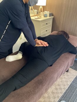 美身庵(Bishinan)/新メソッド、ニューロ整体