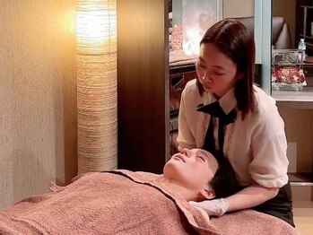 ミピアーチェ(Mi piace.)の写真/【歴18年/完全個室】エステ×整体を融合した新感覚メソッドで、骨格から整える究極の痩身＆不調改善