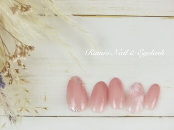 ルミア(Rumia)/手書きアート