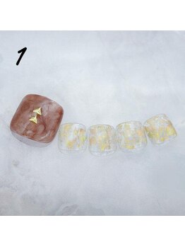 定額4,400円 フットNo.1